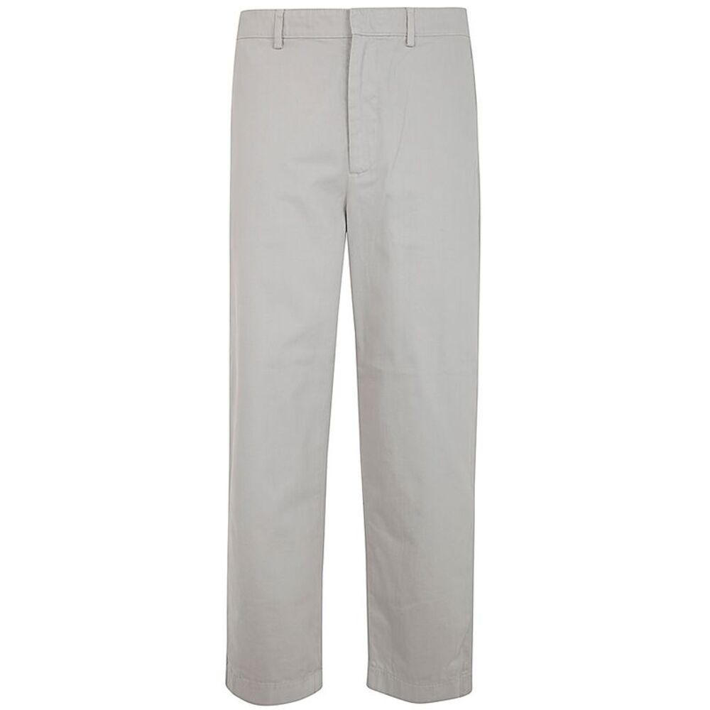 Department Five Men Chino E-Motion Wide Leg Trousers